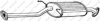 HYUNDAI 2872143351 Middle Silencer